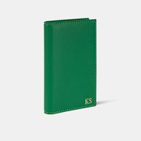 Tarjetero BiFold (8 tarjetas) - Bali Green