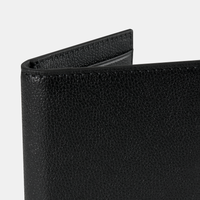 Tarjetero BiFold (8 tarjetas) - Black Caviar