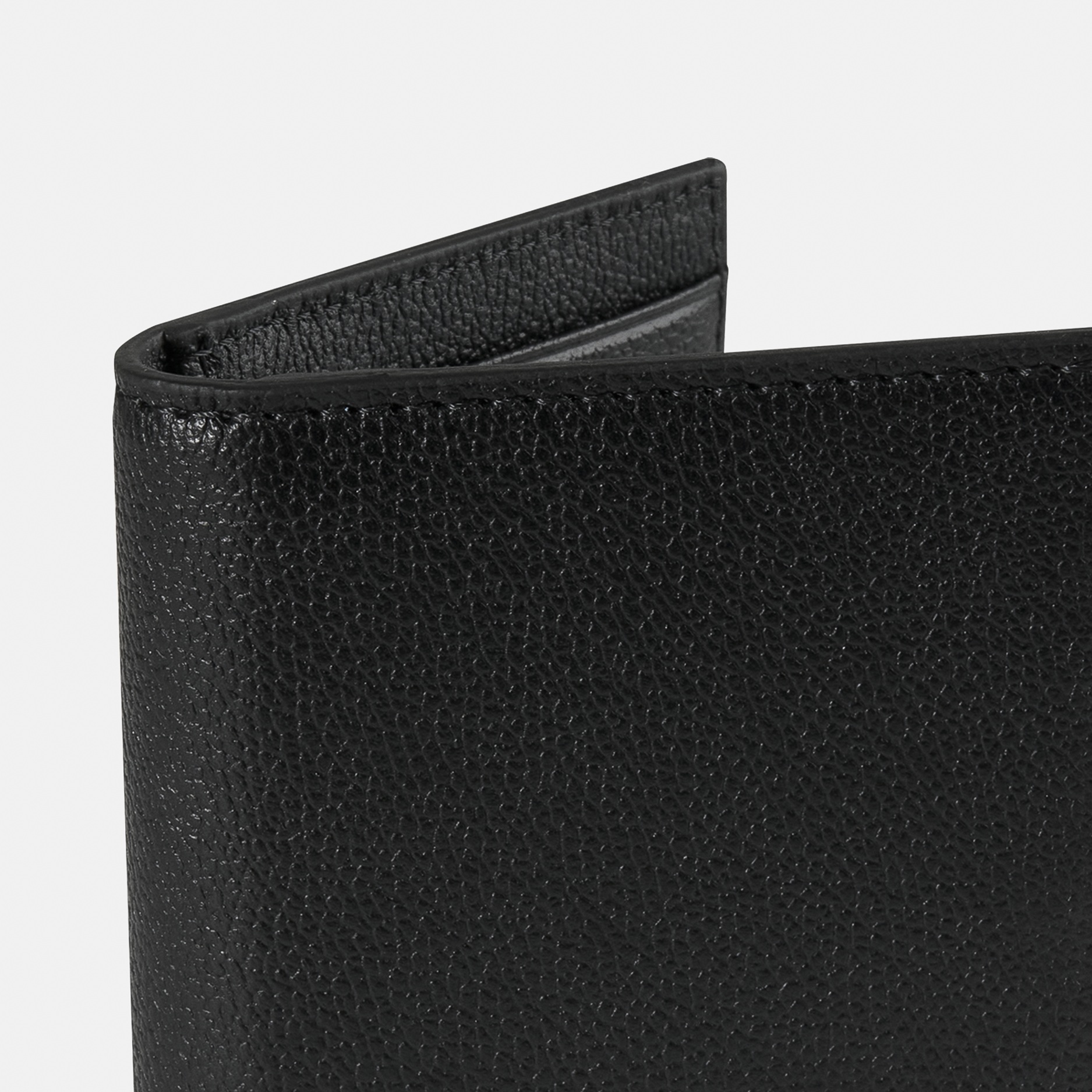 Tarjetero BiFold (8 tarjetas) - Black Caviar