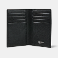 Tarjetero BiFold (8 tarjetas) - Black Caviar