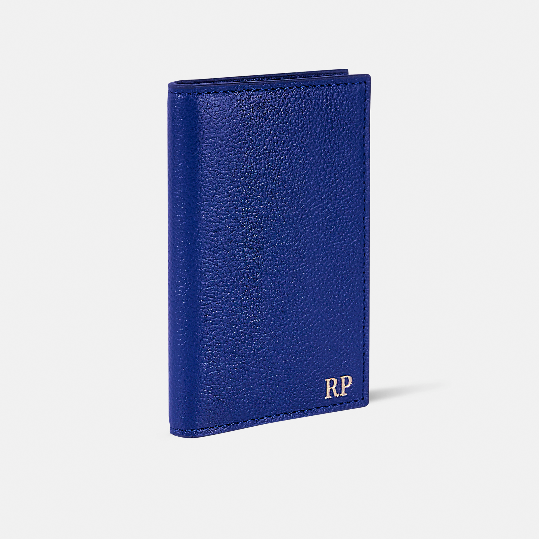 Tarjetero BiFold (8 tarjetas) - Blue Riviera