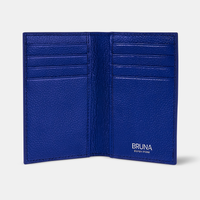 Tarjetero BiFold (8 tarjetas) - Blue Riviera