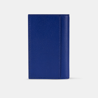 Tarjetero BiFold (8 tarjetas) - Blue Riviera