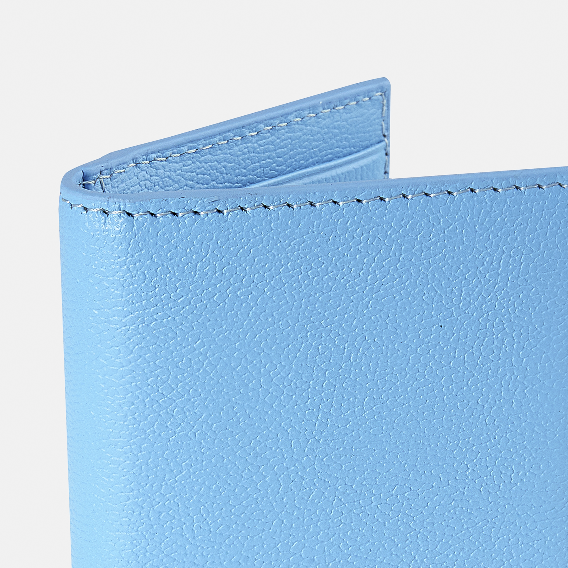 Tarjetero BiFold (8 tarjetas) - Miami Blue