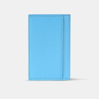 Tarjetero BiFold (8 tarjetas) - Miami Blue