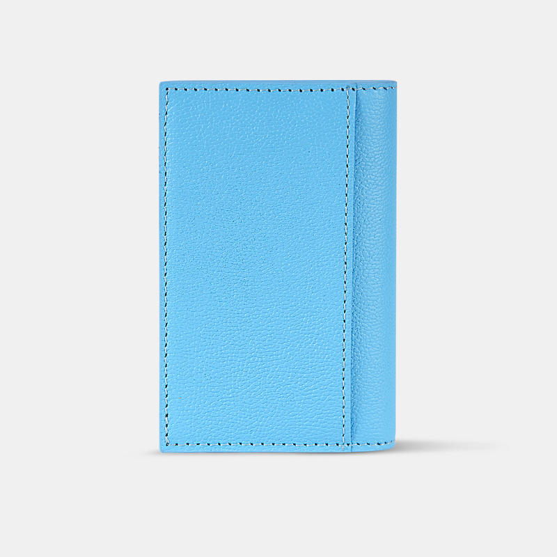 Tarjetero BiFold (8 tarjetas) - Miami Blue