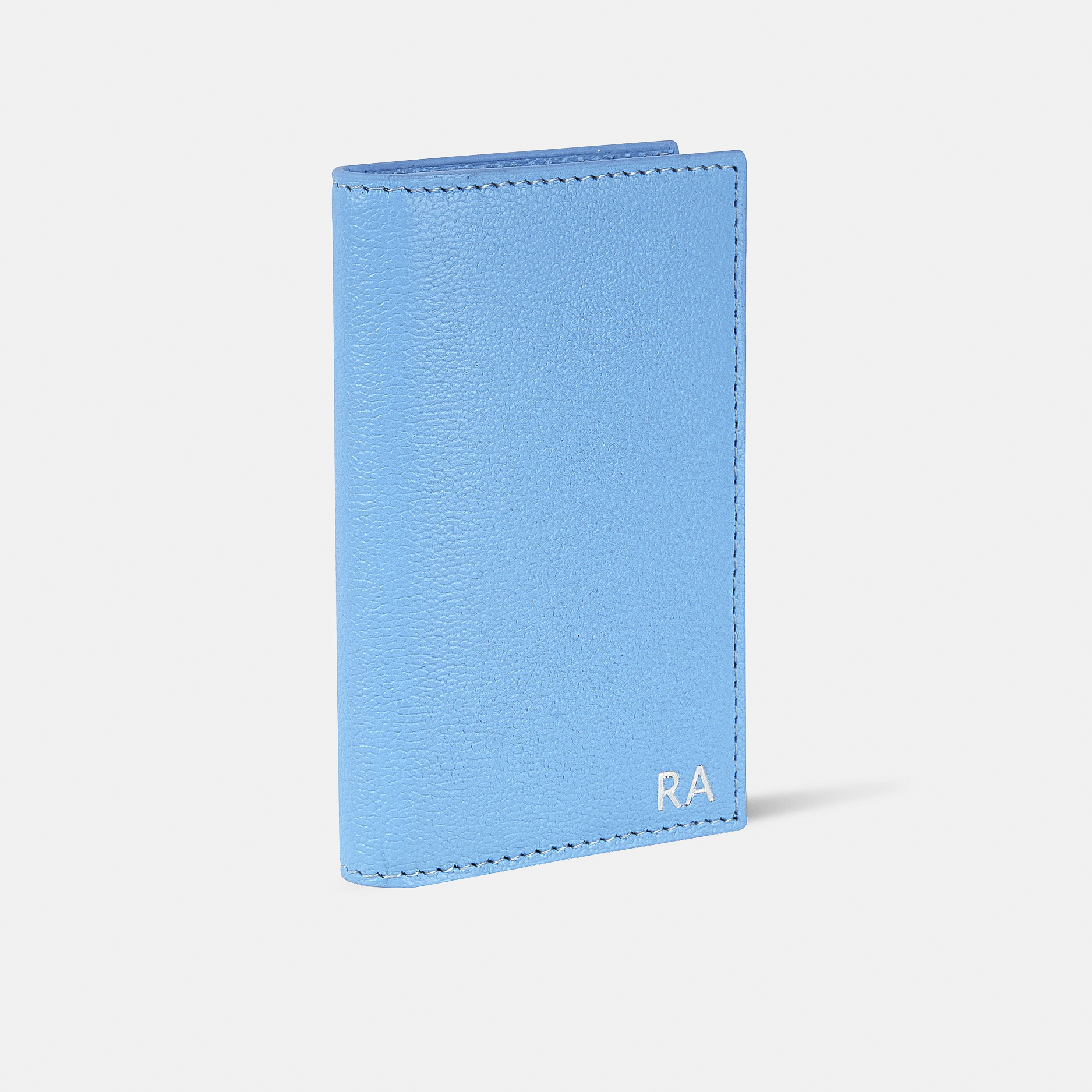 Tarjetero BiFold (8 tarjetas) - Miami Blue