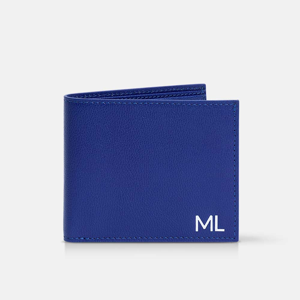 Cartera Europea - Blue Riviera