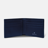 Cartera Europea - Navy Blue