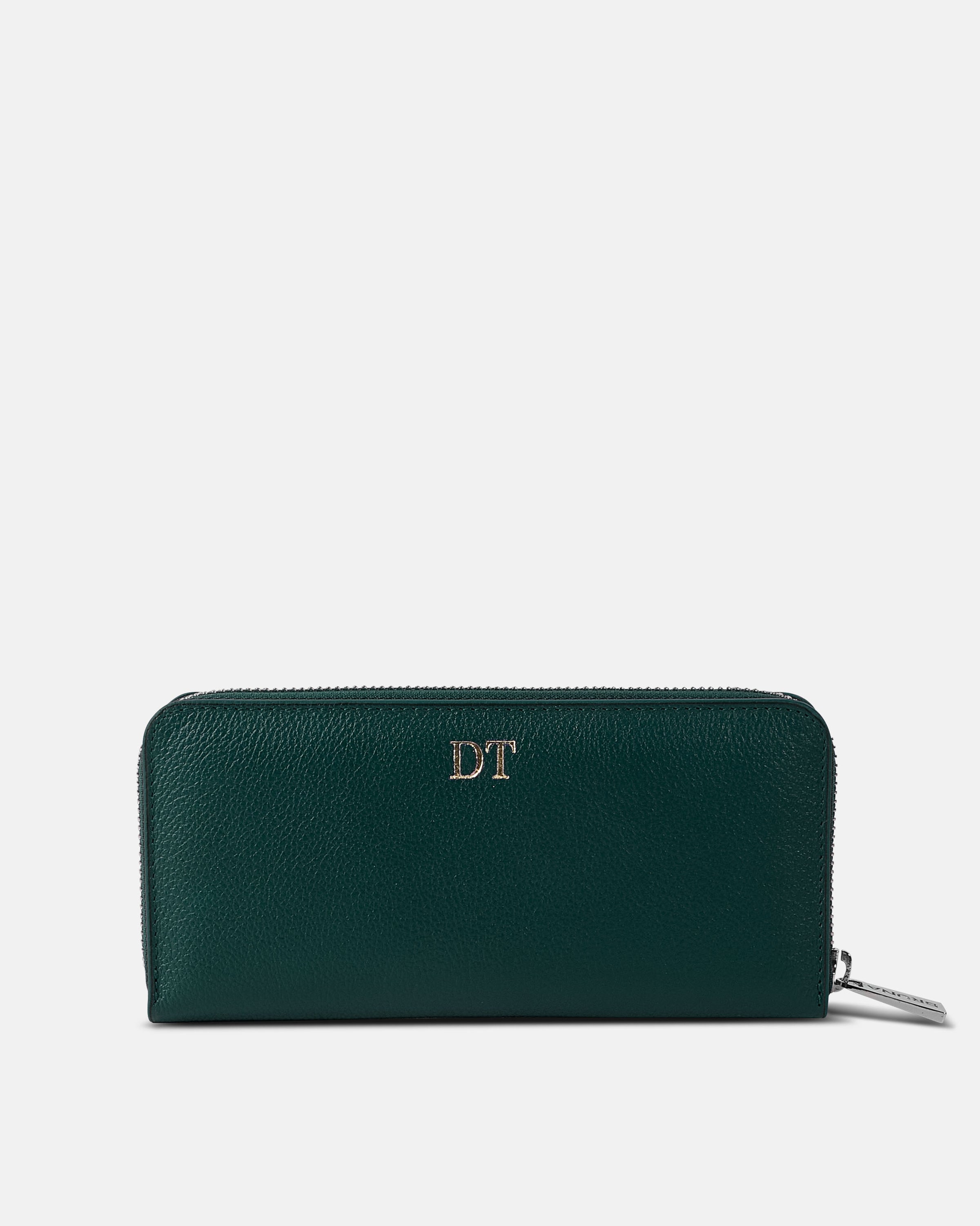 Cartera Kate - Forest Green