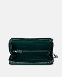 Cartera Kate - Forest Green