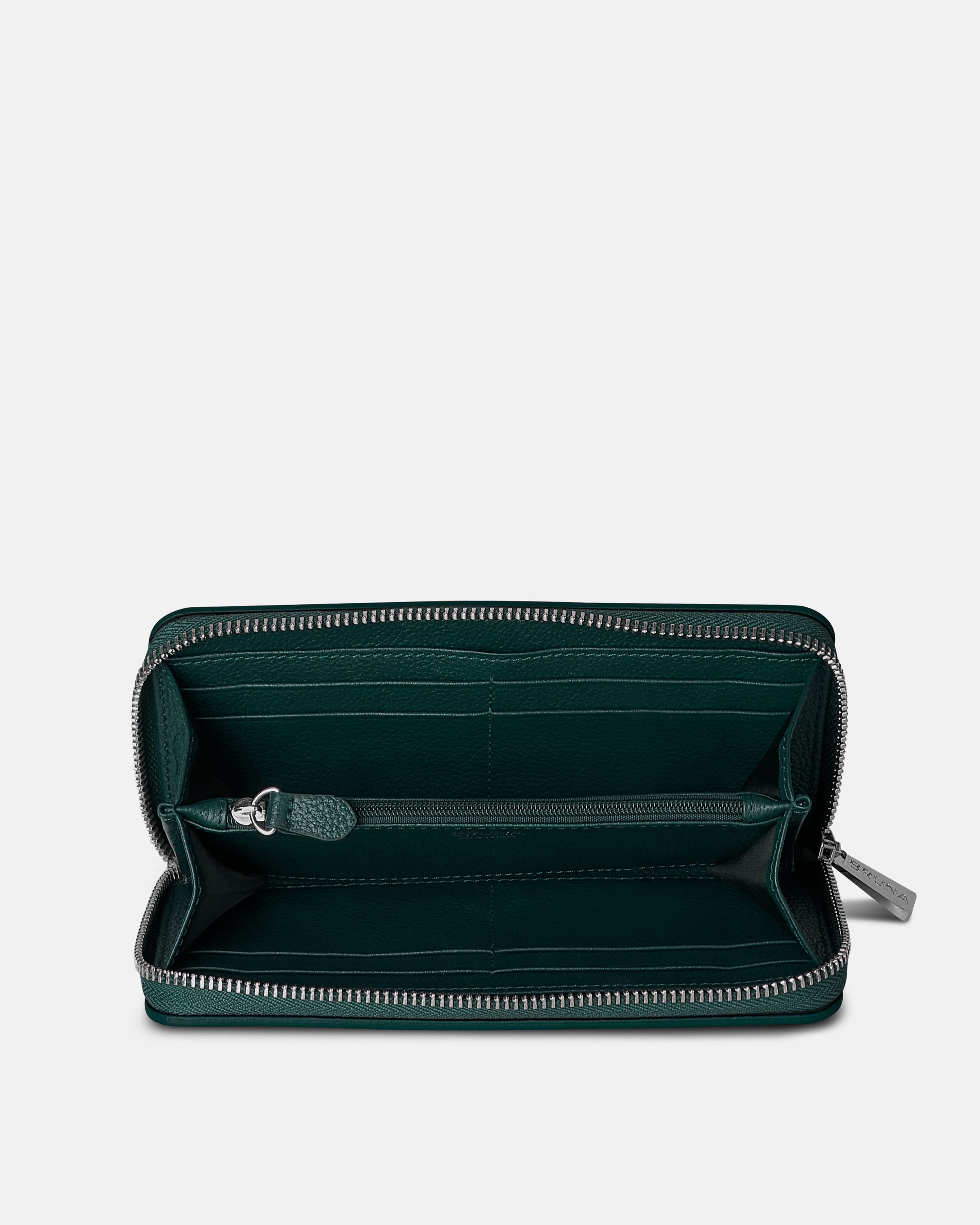 Cartera Kate - Forest Green