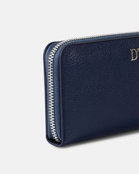 Cartera Kate - Navy Blue