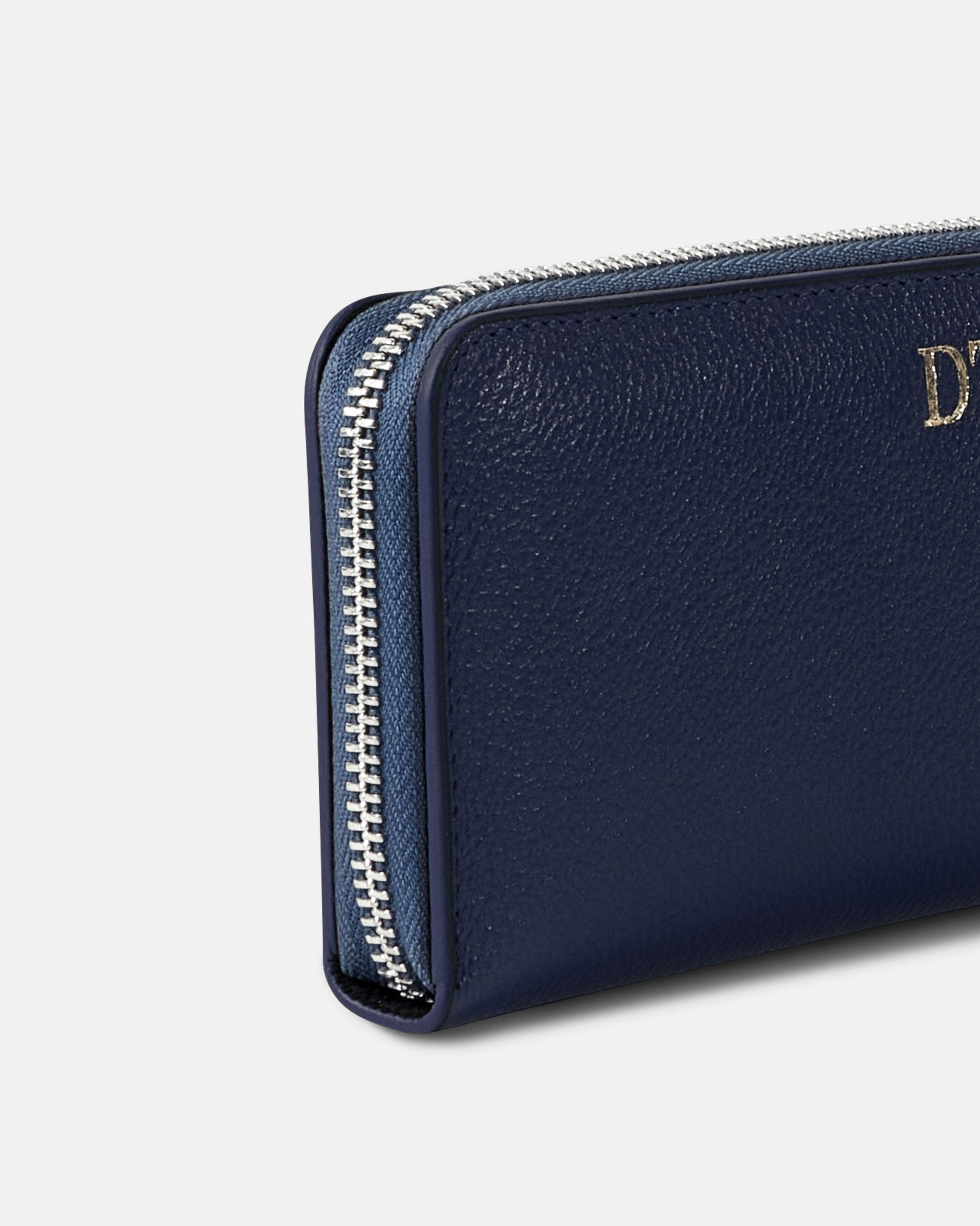 Cartera Kate - Navy Blue