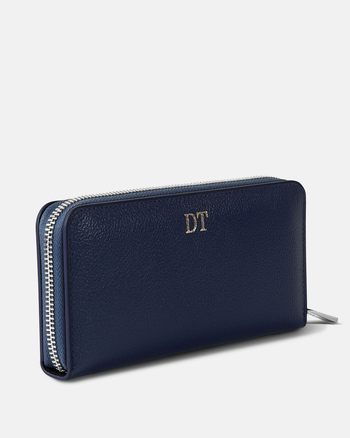 Cartera Kate - Navy Blue