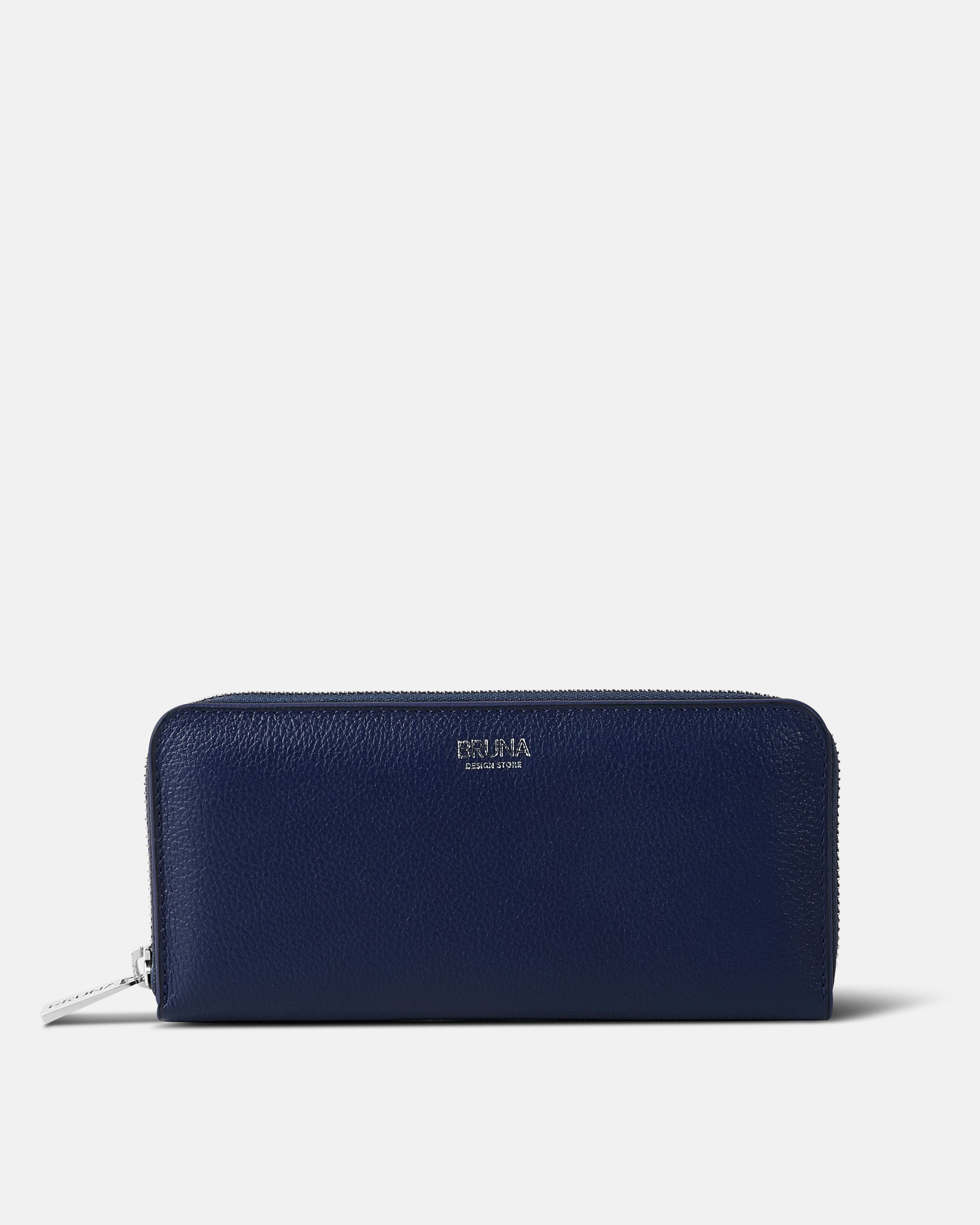 Cartera Kate - Navy Blue