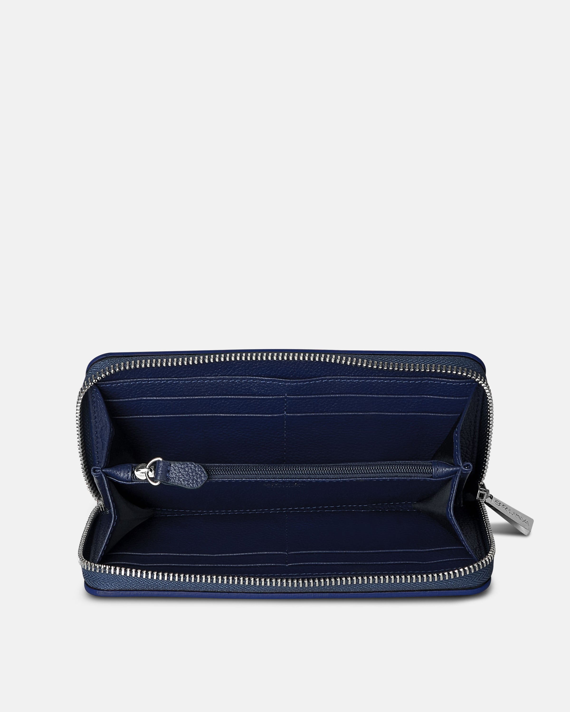 Cartera Kate - Navy Blue