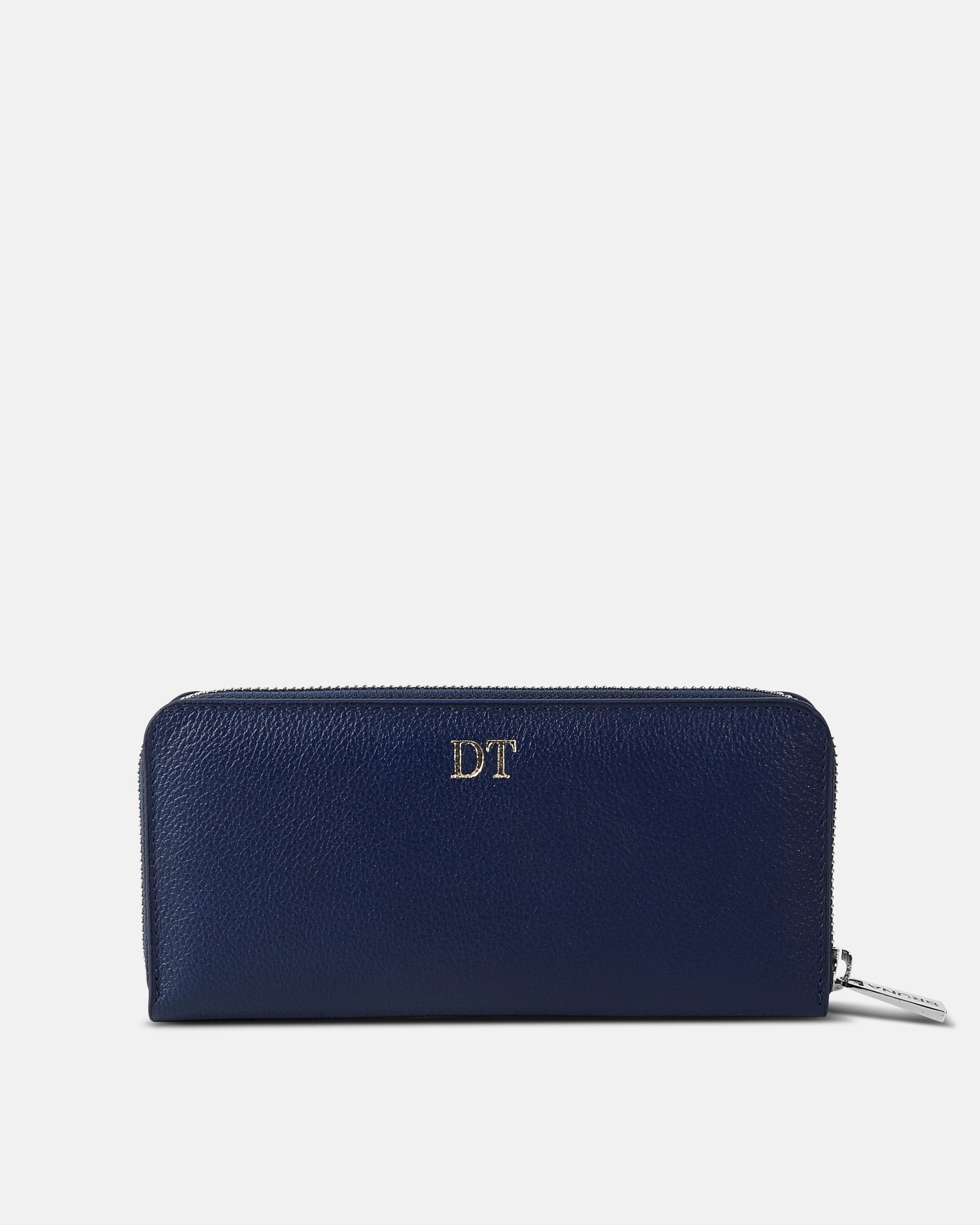 Cartera Kate - Navy Blue