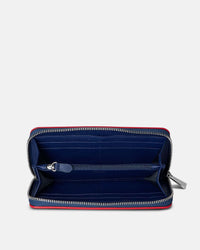 Kate Wallet - Navy Blue