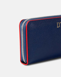 Kate Wallet - Navy Blue