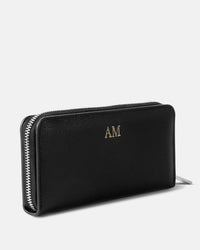 Kate Wallet - Black Caviar