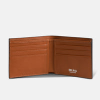 Cartera Europea - Sahara Brown