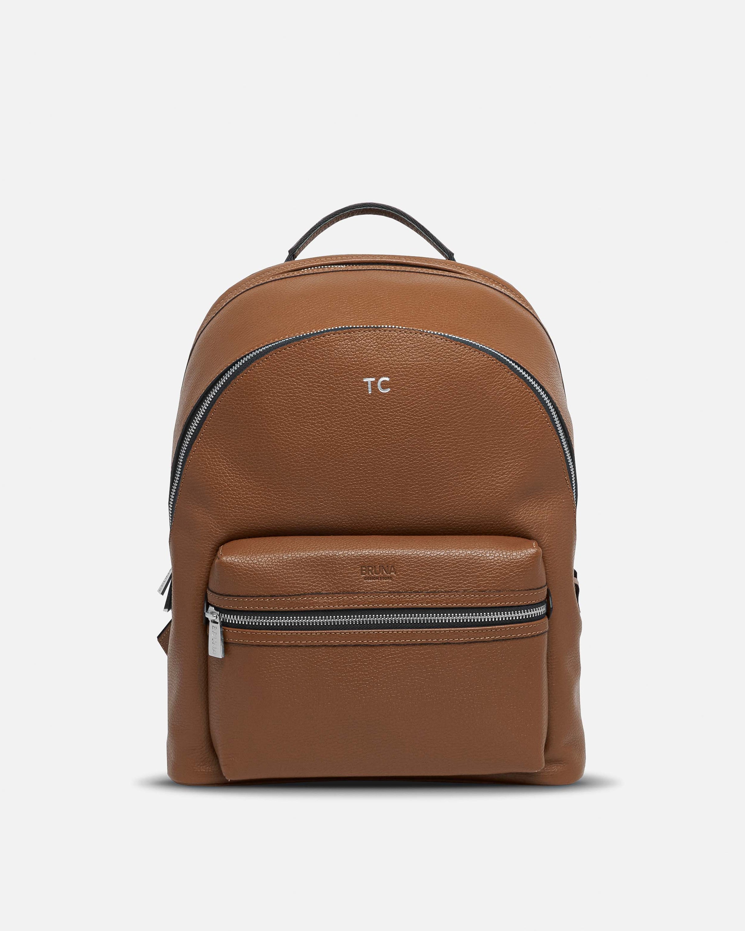 The Backpack - Latte