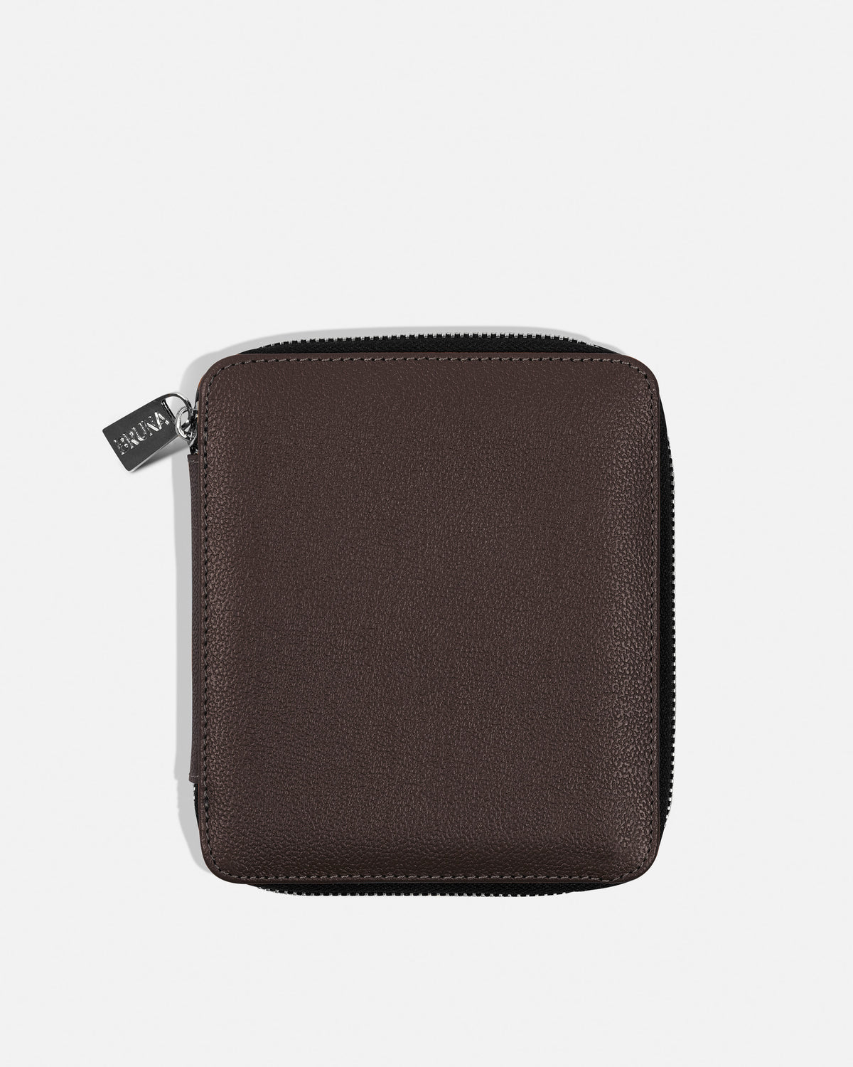 Funda con Cierre para 1 Pasaporte - Espresso