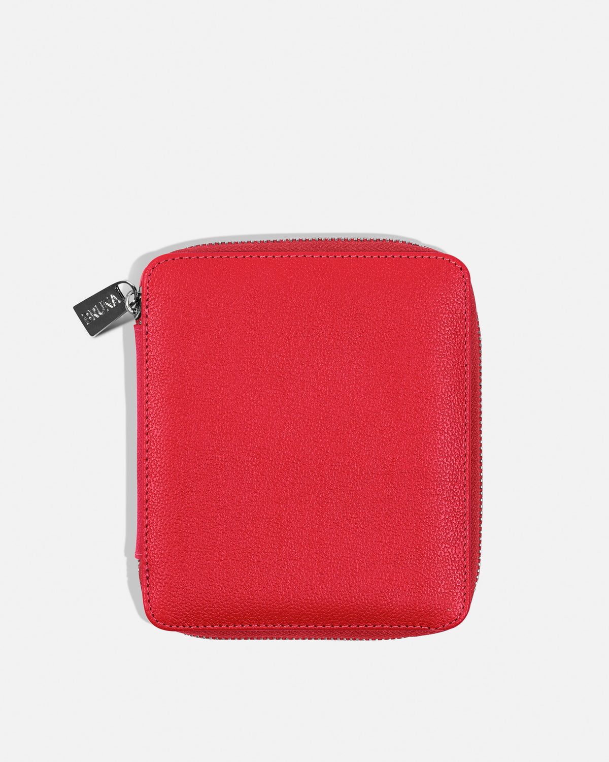 Funda con Cierre para 1 Pasaporte - Tokyo Red