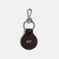 Llavero para AirTag - Espresso