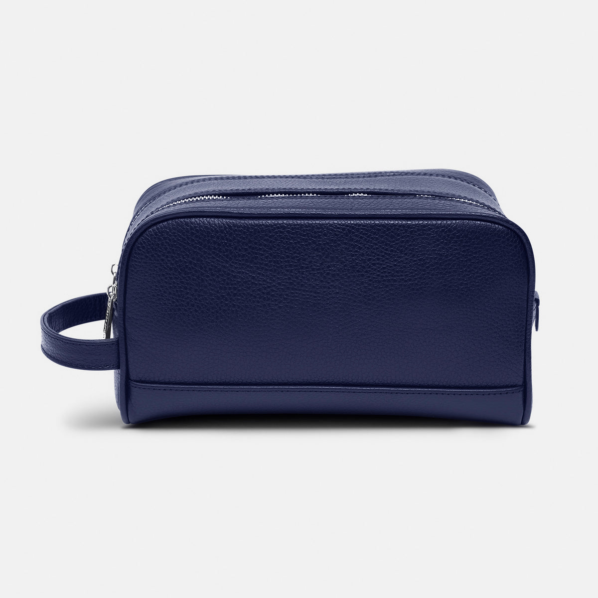 Neceser Essential (2 cierres) - Navy Blue