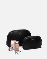 Cosmetiquera Grande - Black Caviar