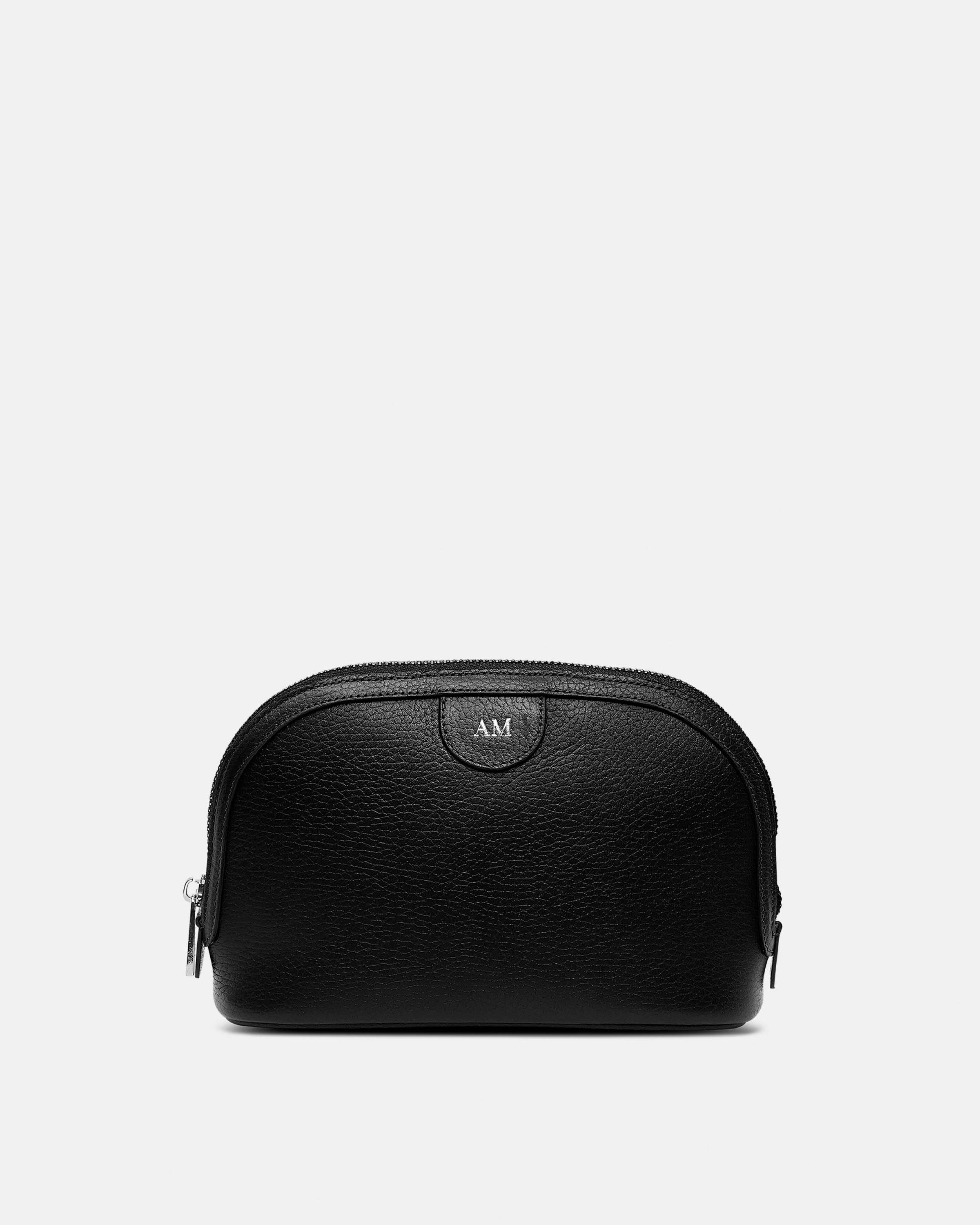 Cosmetiquera Grande - Black Caviar