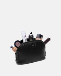 Cosmetiquera Grande - Black Caviar