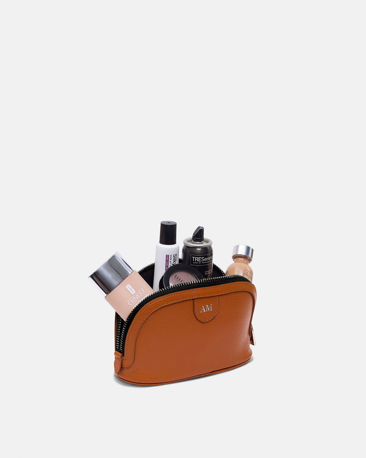 Cosmetiquera Chica - Sahara Brown