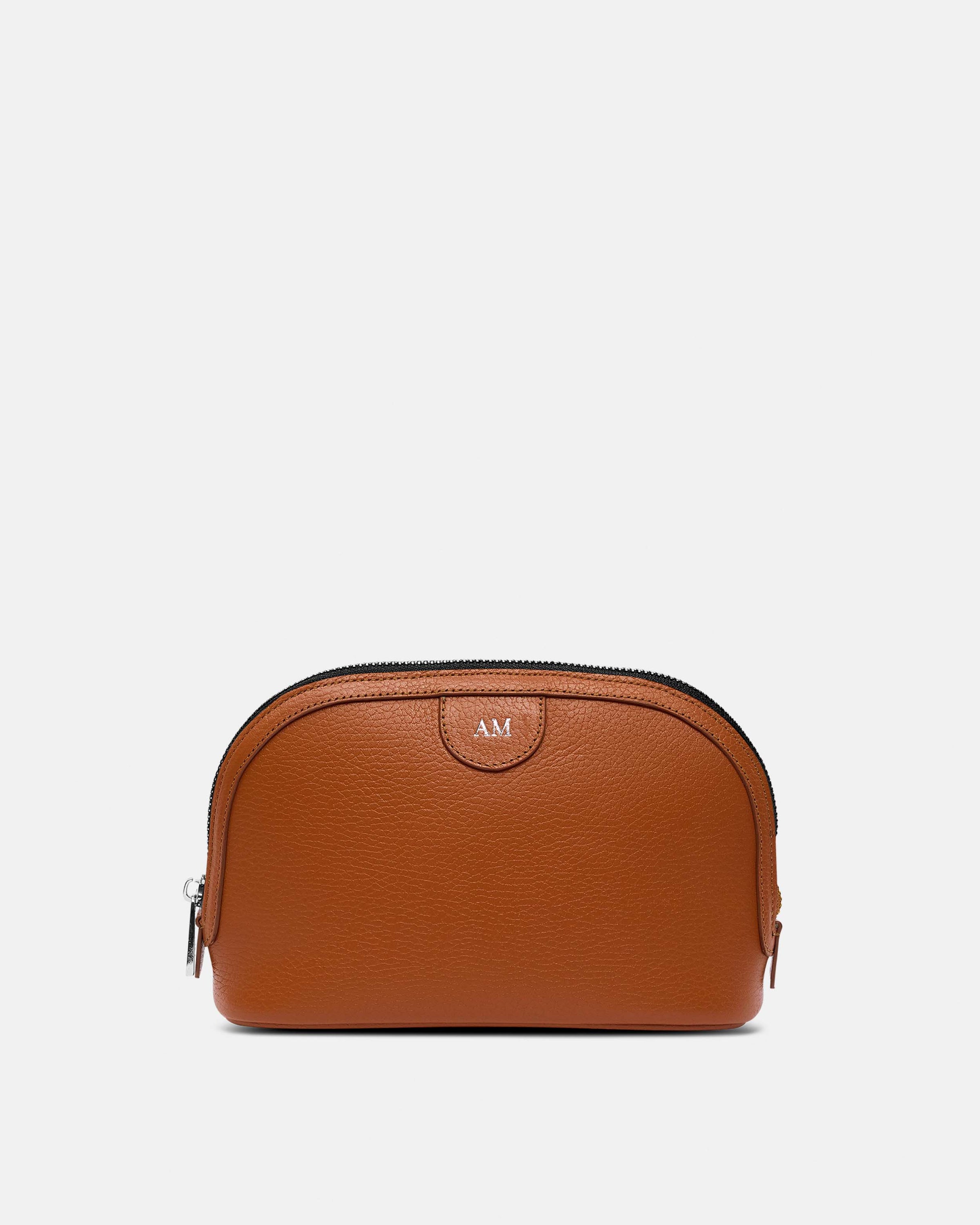 Cosmetiquera Grande - Sahara Brown