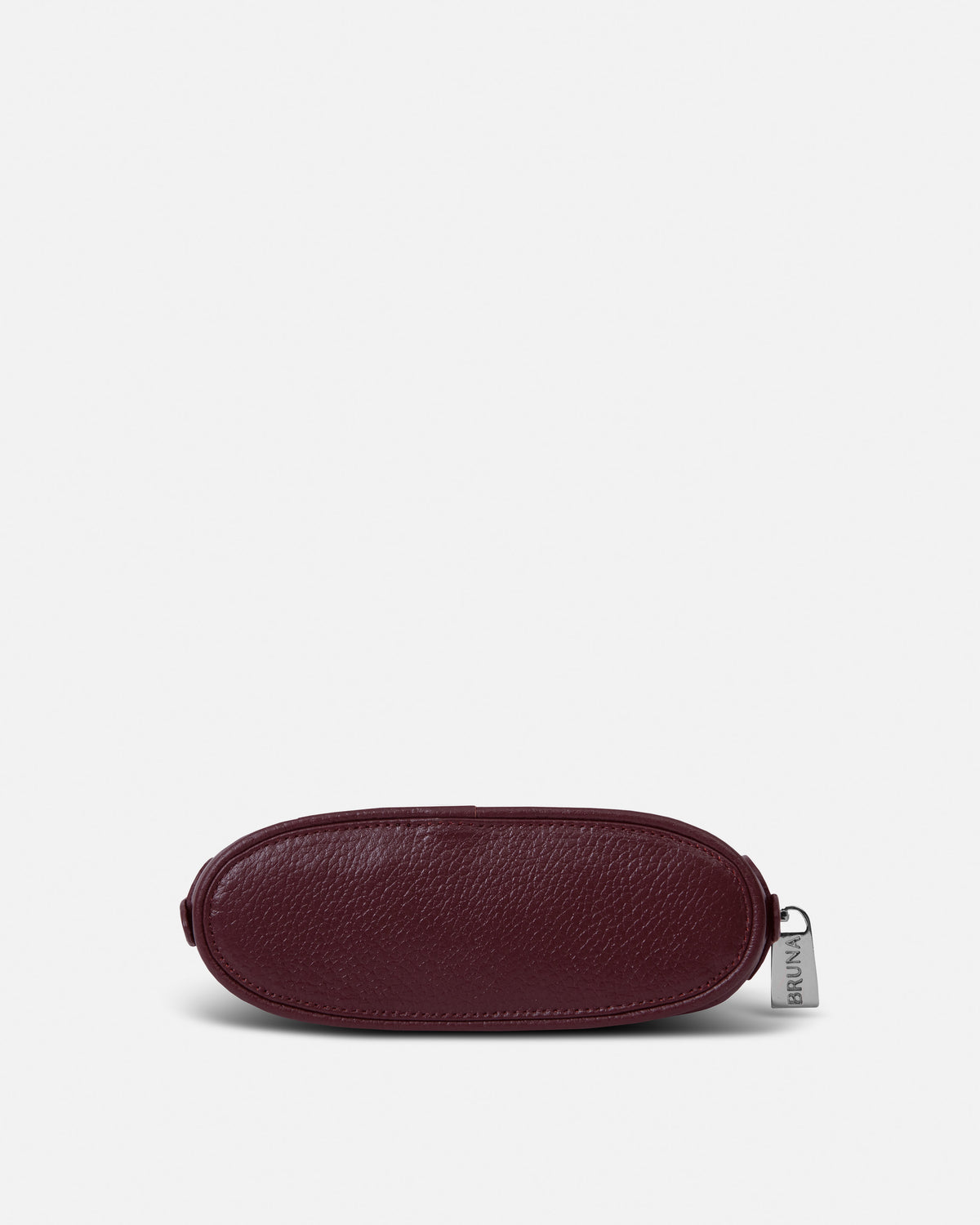 Cosmetiquera Chica - Burgundy
