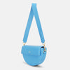 The Crescent Bag - Miami Blue