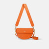 The Crescent Bag - Orange Solei