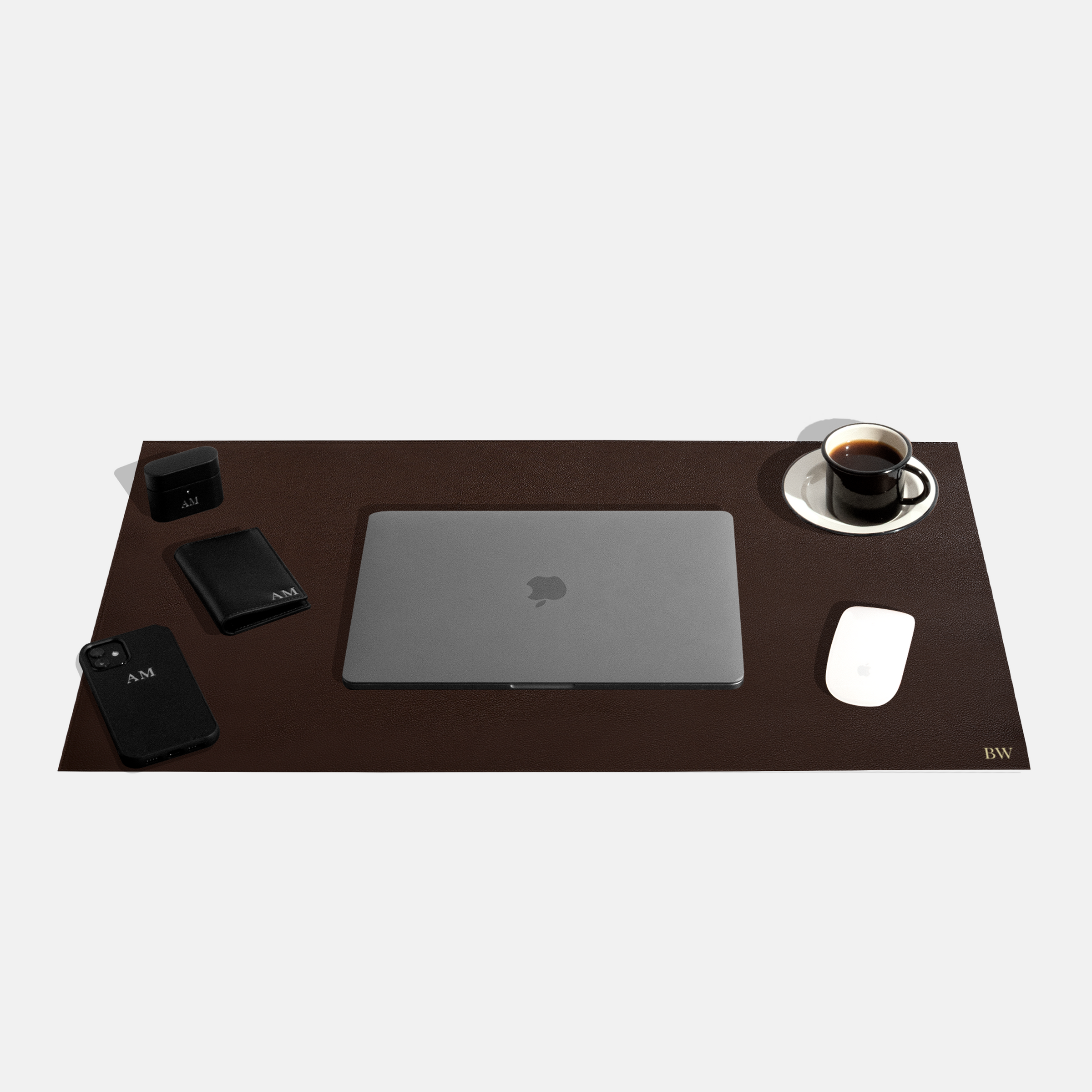 Desk Pad - Espresso