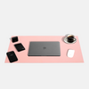 Desk Pad - Pink Molly