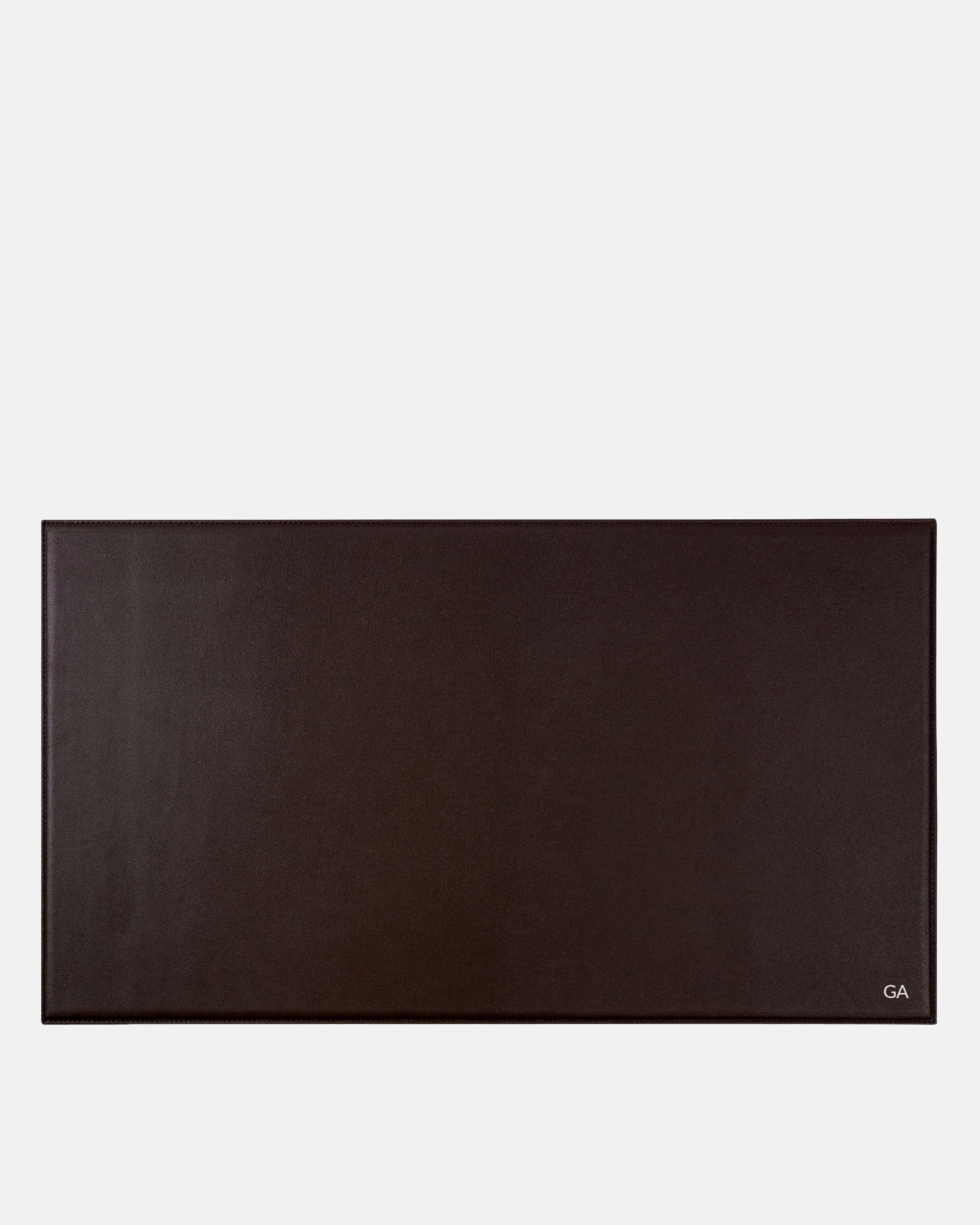 Desk Pad Rígido - Espresso