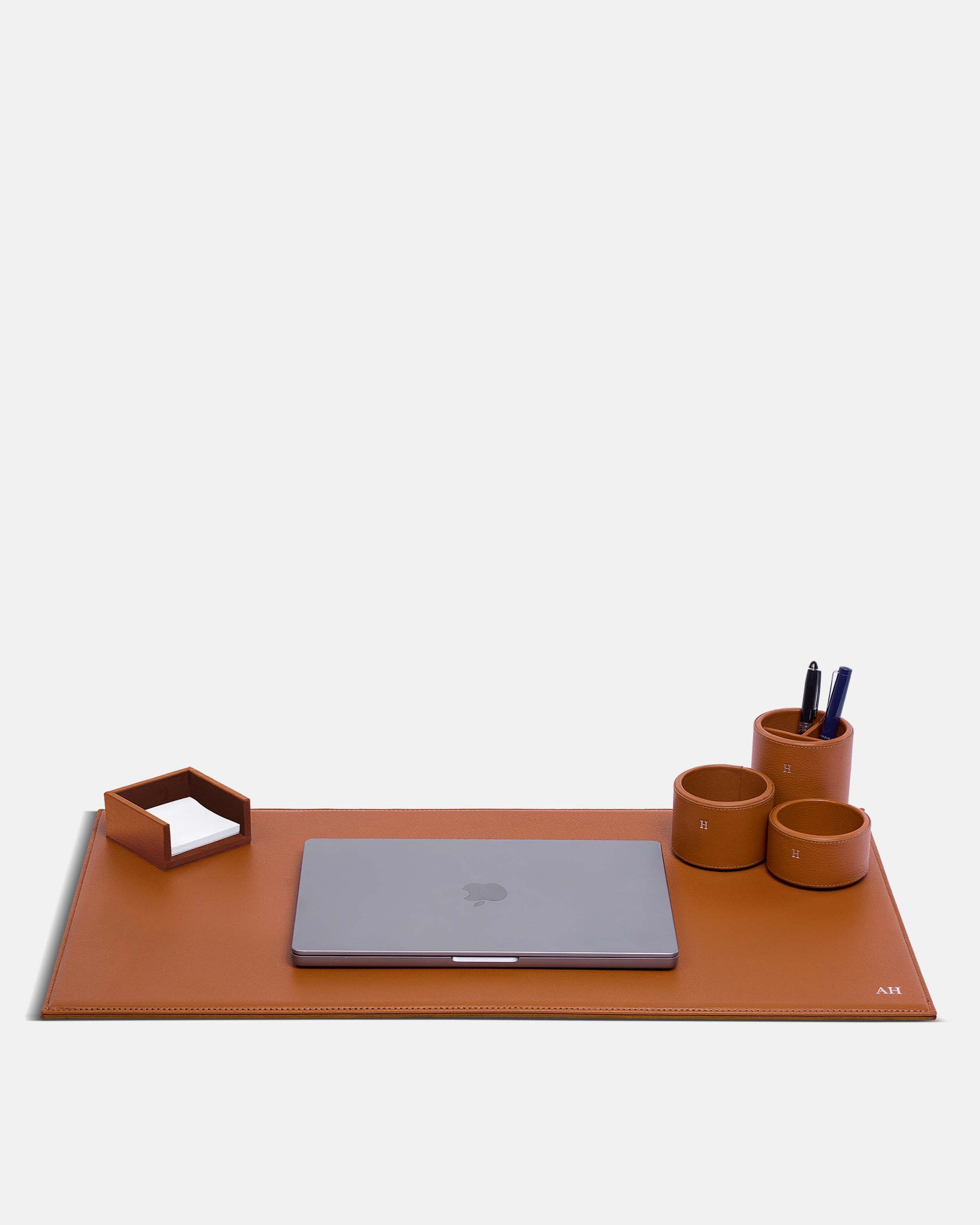 Desk Pad Rígido - Sahara Brown