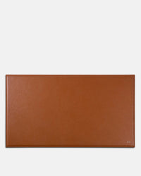 Desk Pad Rígido - Sahara Brown