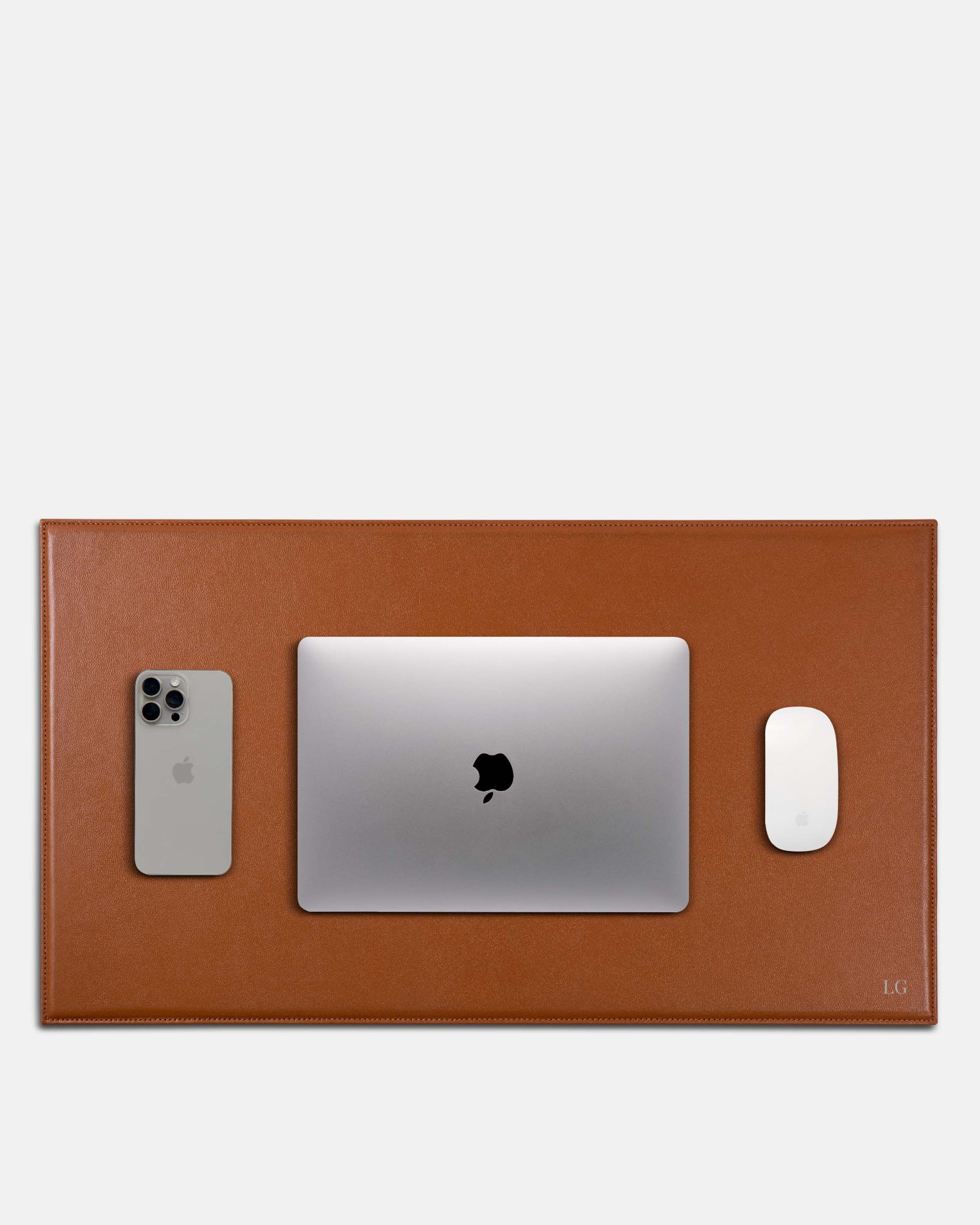 Desk Pad - Sahara Brown