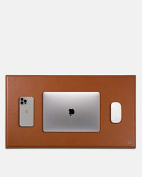 Desk Pad Rígido - Sahara Brown