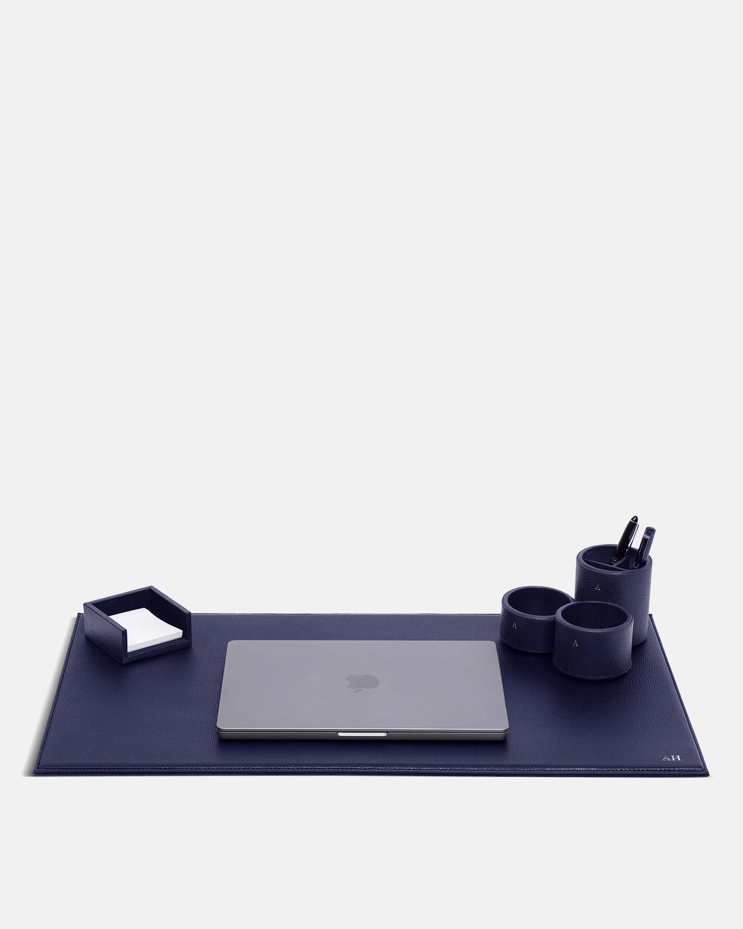 Desk Pad - Navy Blue