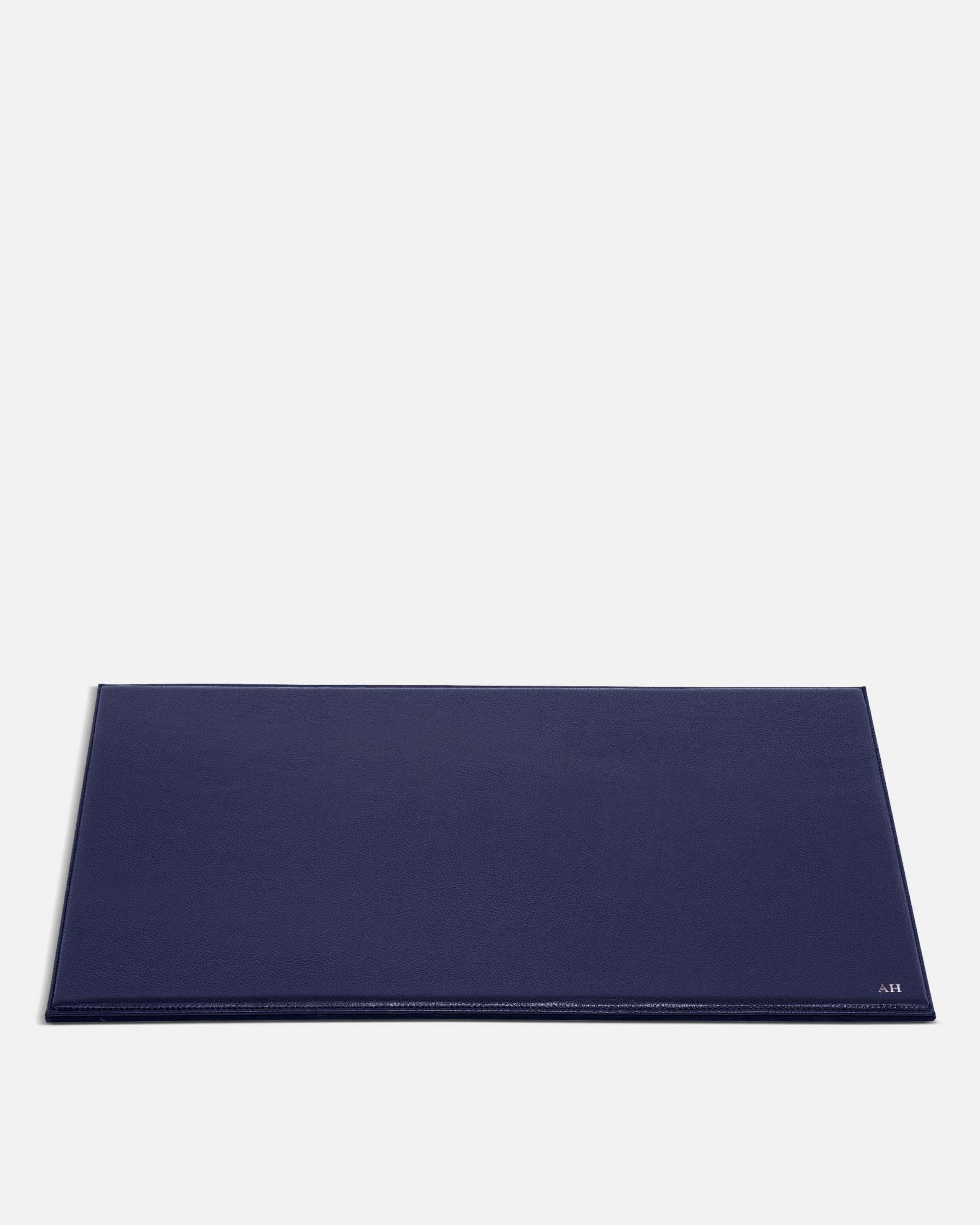 Desk Pad Rígido - Navy Blue