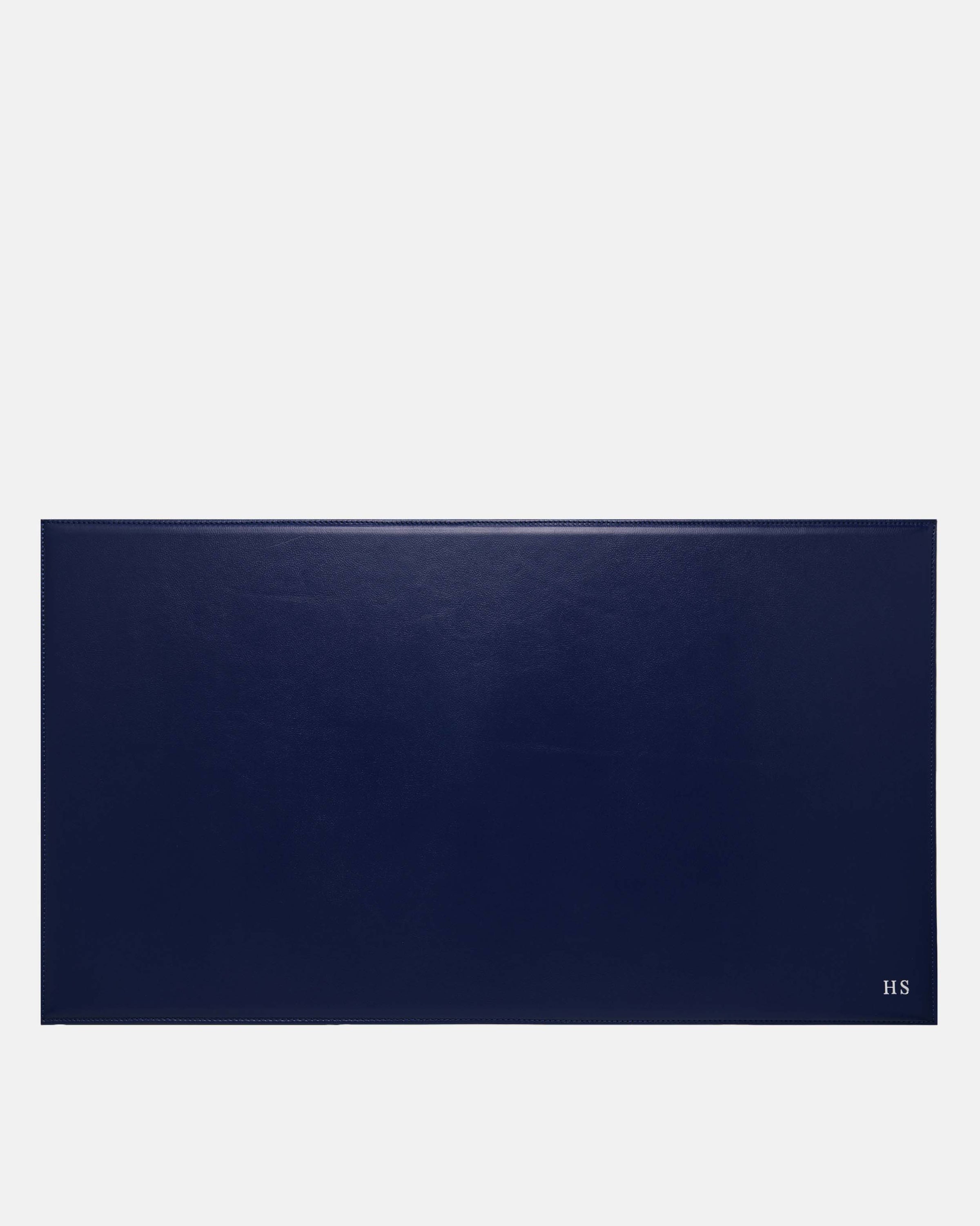 Desk Pad - Navy Blue