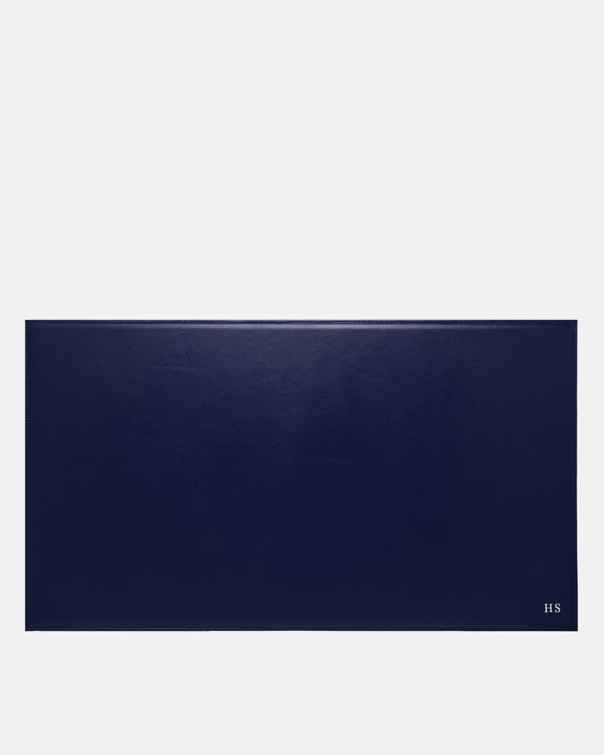 Desk Pad Rígido - Navy Blue